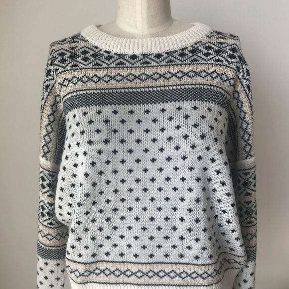 UO Andi Fitted Crew Neck Sweater - Picture 5 of 7